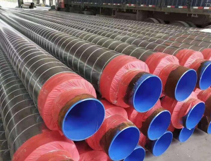 聚氨酯保溫鋼管適用于輸送保溫、保冷工程中